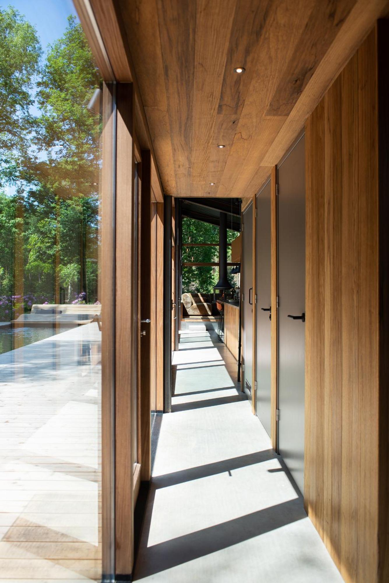 The Pool House - Gorssel Villa Exterior photo